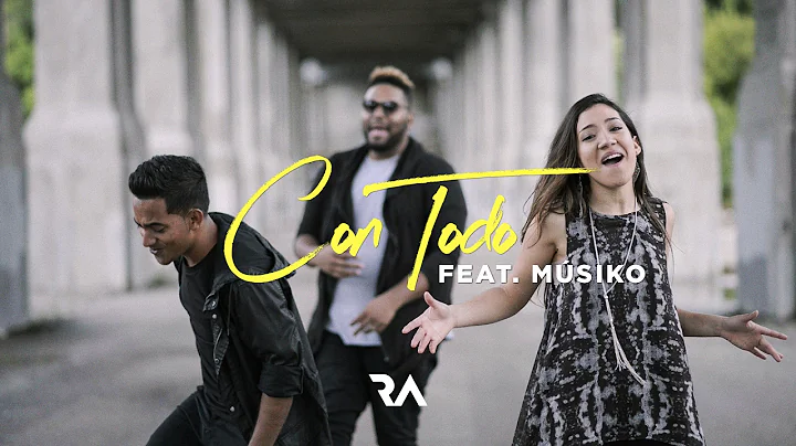 Con Todo - Ronnie y Amy ft. Musiko (Video Oficial)