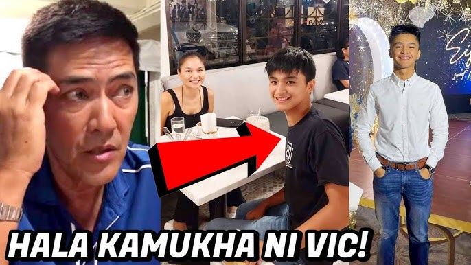 Julia Clarete IPINAKITA NA ang ANAK NITO, KAMUKHA ni Vic Sotto ANG GWAPO! - YouTube