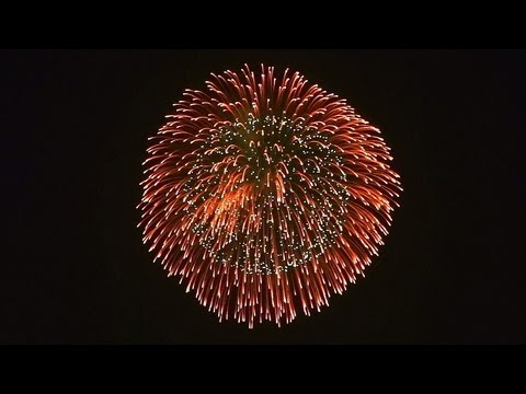 ★【オープニング&第一部】2013 宇都宮花火大会"二尺玉3連発付スターマイン"Utsunomiya Fireworks