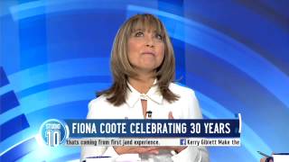 Fiona Coote Interview Content