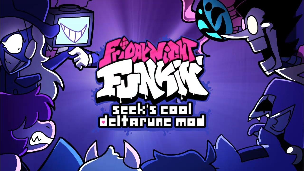 Seeks cool deltarune mod. Seek's cool deltarune mod dwp. Спамтон против джевила. Seeks cool deltarune mod. Friday night funkin' susie.