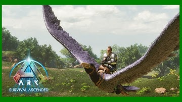 We Take To The Skies!!!  - Ark Survival Ascended [Ep 6]