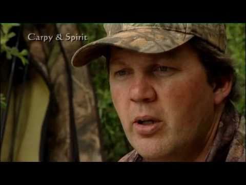 T-shirt Realtree Free Spirit Carpy – Taille M – Pêche Carpe Old School – Camo