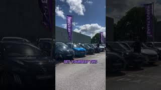 The Spoticar event is on at Chester Peugeot!