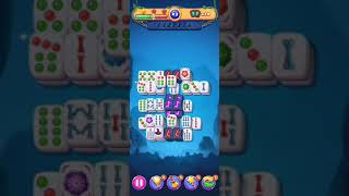 Mahjong Tour Witch Tales level 18 3 STARS NO BOOSTERS #mahjongtour screenshot 5