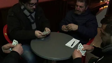 Chi vince a tresette?