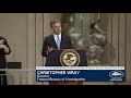 Lawful Access Summit – FBI Director Wray’s Remarks