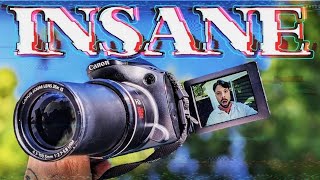 The $50 Camera with a 50x ZOOM!!