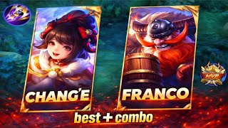 Best Duo Combo in Mobile Legends #mobilelegends #mlbb #mlbbcombo #bestcombomlbb #francocombo