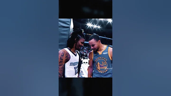 When Steph HUMBLED Ja Morant ☠️🔥 #shorts