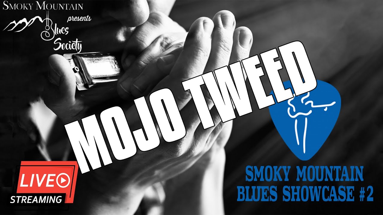 Smoky Mountain Blues Showcase #2 ft. Mojo Tweed adlı videoyu YouTube'da izle Smoky Mountain Blues Showcase #2 ft. Mojo Tweed adlı videoyu YouTube'da izle