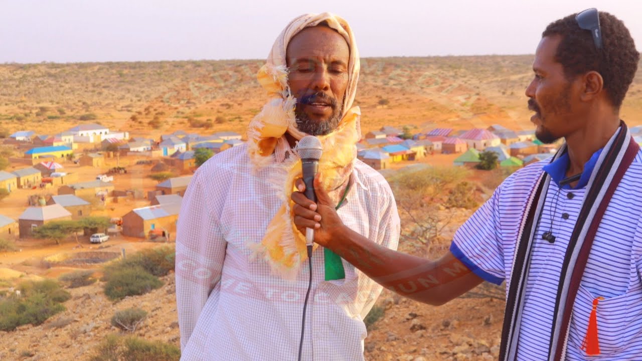 Safarkii Warbaahinta Caduun Media ee Deegaanka Mayle degmada Jariiban ee gobolka Mudug.