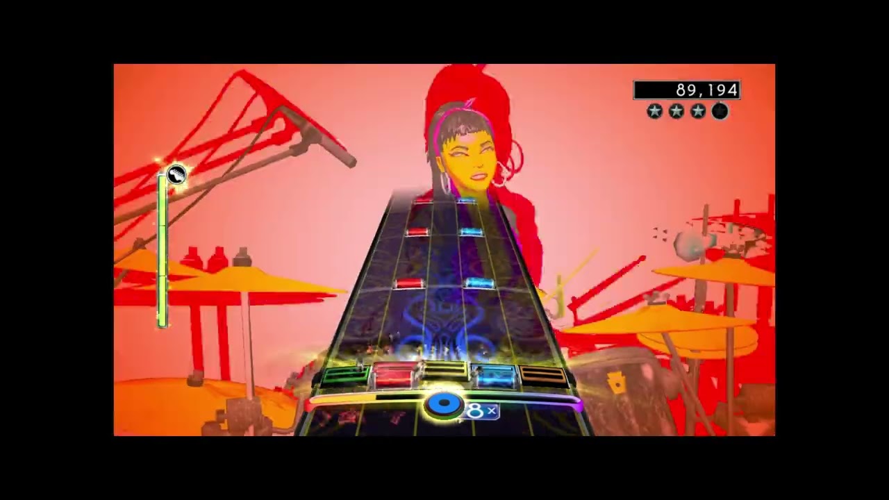 Everlong Flawless Rock Band 2 Deluxe