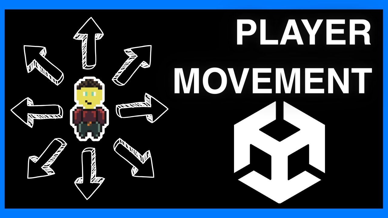 Unity 2D Top-Down Movement in 3 Minutes (Input System, Unity 6)