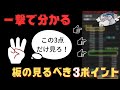 【一撃で分かる！】板の見るべき３ポイントを徹底解説！