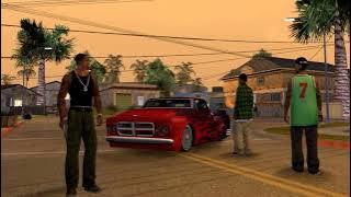 *FREE* Detroit x Flint GTA San Andreas type beat (Grove World) 2021