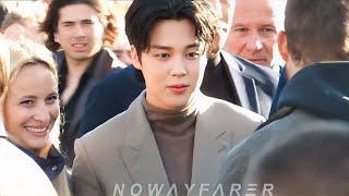 BTS' Park Jimin Steals the Show at Dior – WWD