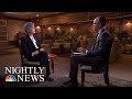 South Korean Foreign Minister Kang Kyung-Wha On North Korea Nuclear Weapon Program (Full) | NBC News