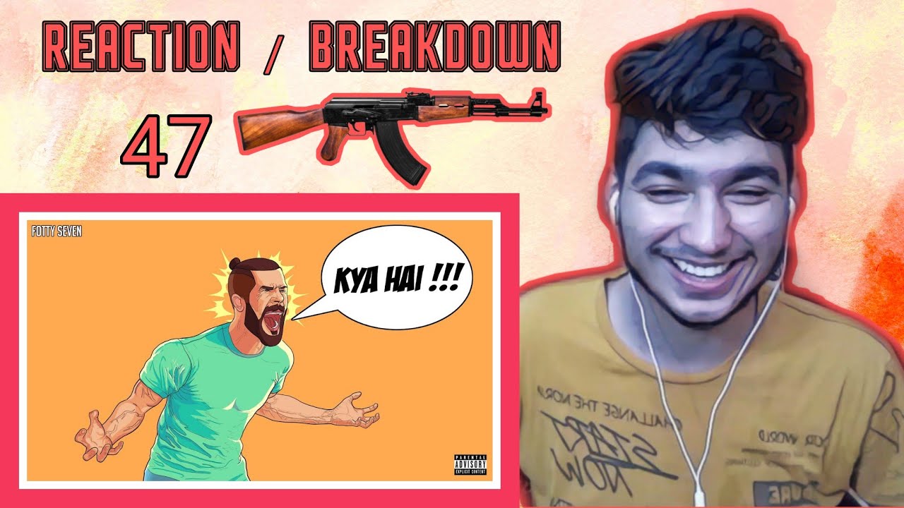 Kya Hai Prod Fotty Seven REACTION PROFESSIONAL MAGNET YouTube