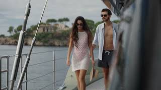 A Plan Sunreef 80 For Charter
