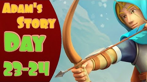 Tiny Archers || Adam