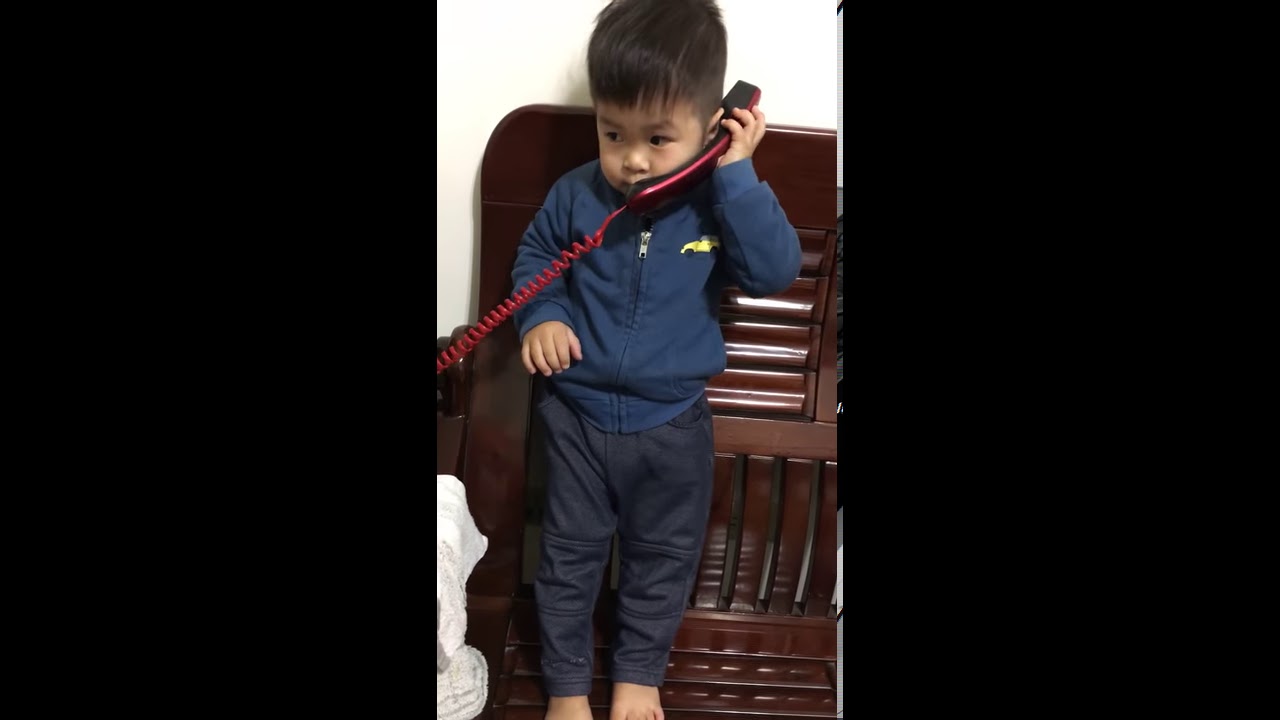 When Boss Calling YouTube