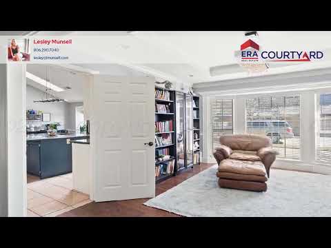 95 JYNTEEWOOD Drive, Canyon, TX home video tour