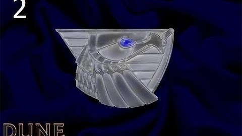 Walkthrough - Dune 2000 OpenRA Atreides Mission 2 Part 2 Hard