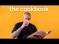 Behind the scenes of making Andy's cookbook