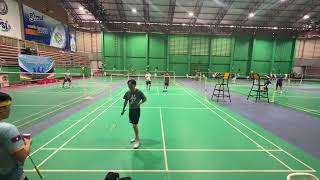 Badminton Setha Court 9 12/5/24