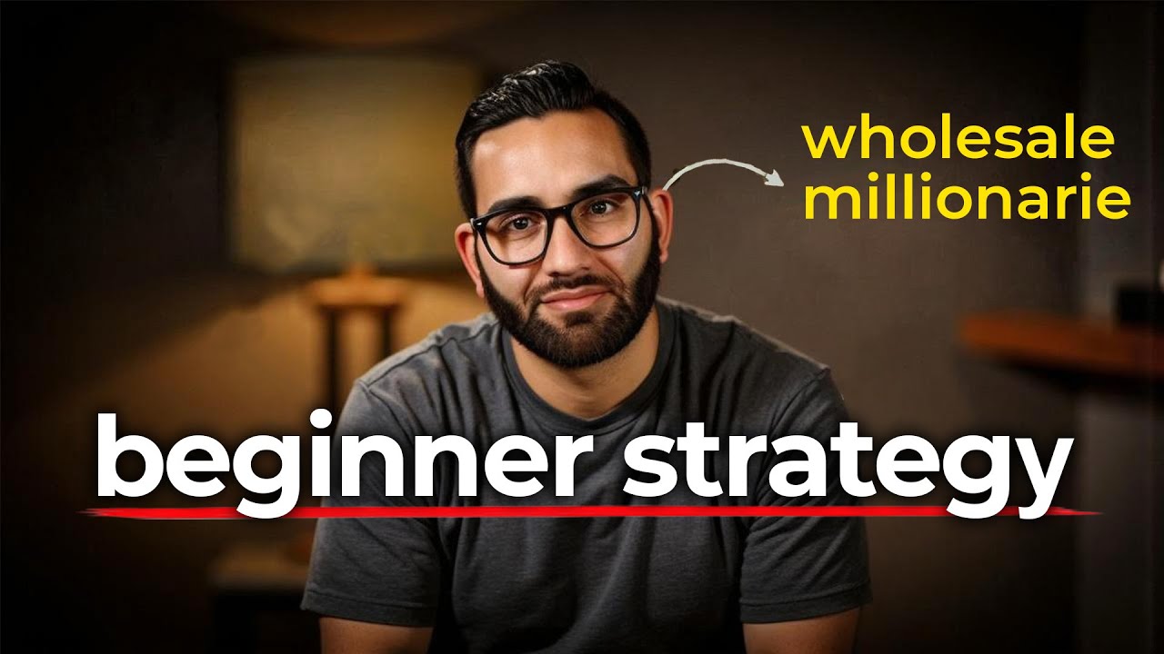 Close Your First Wholesale Real Estate Deal in 1 Week