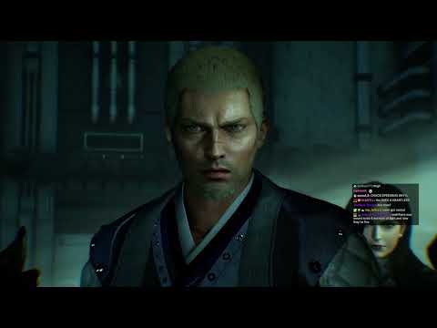 Like a Behemoth To a Flame (Stranger of Paradise Final Fantasy Origins - Stream Four)
