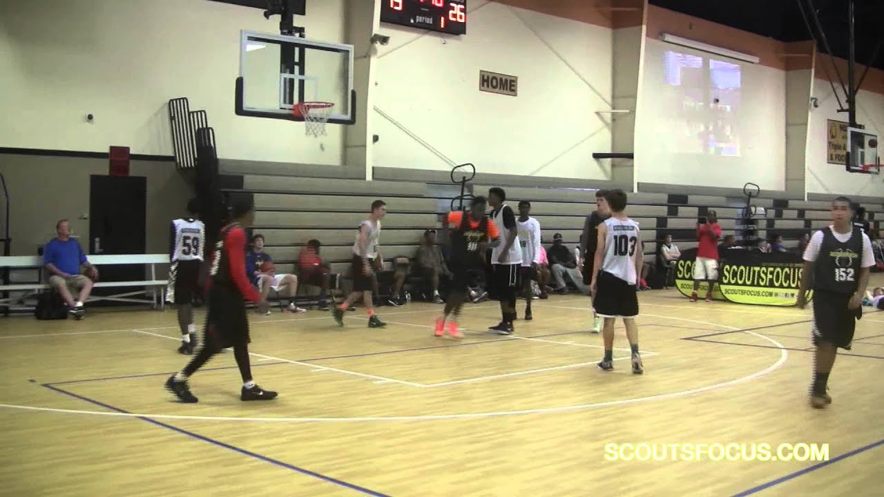 Team16 111 Ansu Sesay 6'0 185 Elkins High School TX 2016