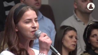 Debora Loghin - In Tine, Doamne, imi caut scaparea