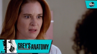 Chief April Faces Opposition from the Attendings Sneak Peek - Grey's Anatomy 13x13
