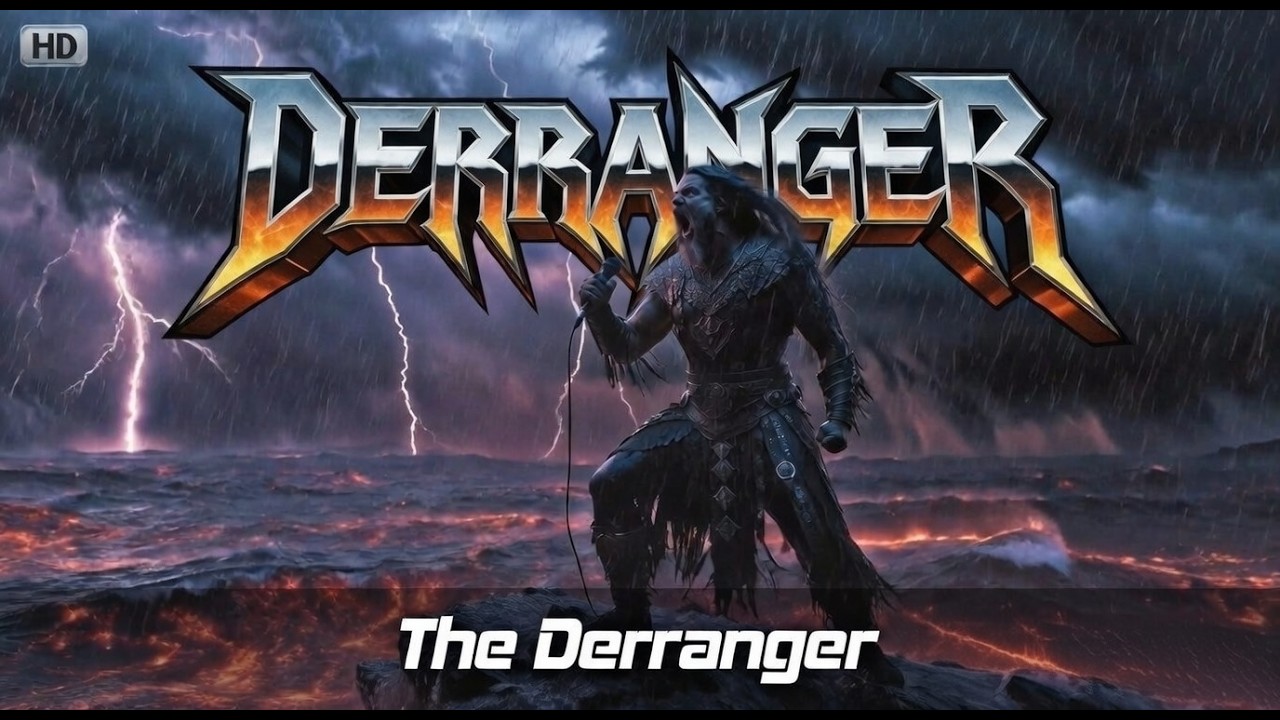 The Derranger (Official Music Video)