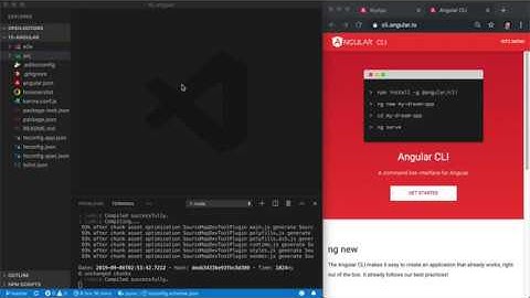 Using Web Components in Angular - Web Component Essentials