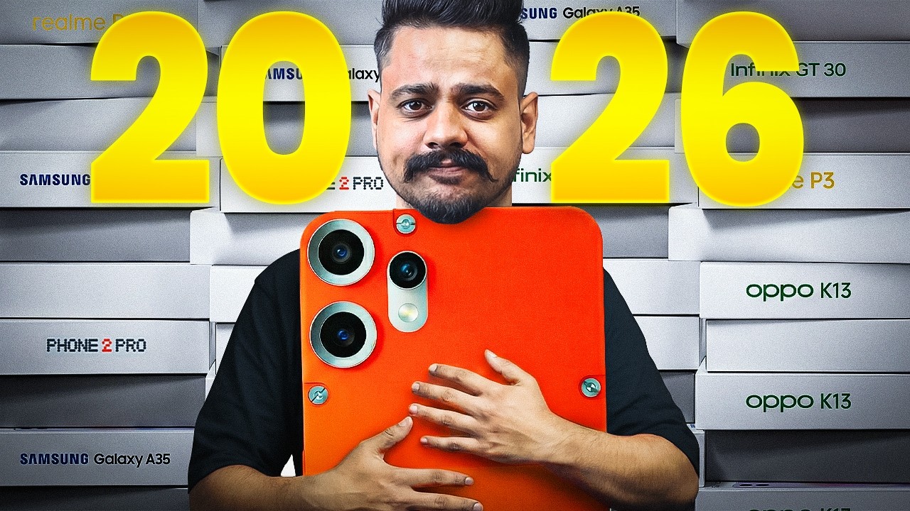Do not buy Phones under 20,000 without watching this in 2026 (February)