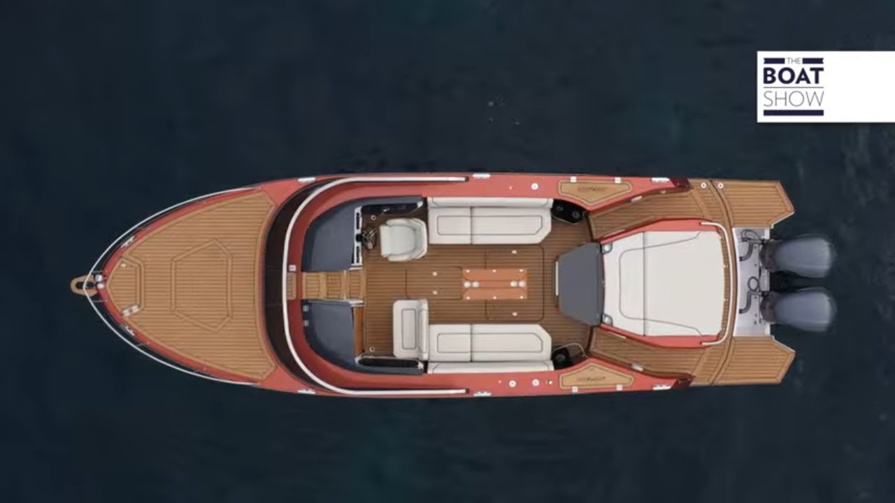 [ITA] ALFASTREET 32 CABIN OUTBOARD - Prova barca a motore - The Boat Show
