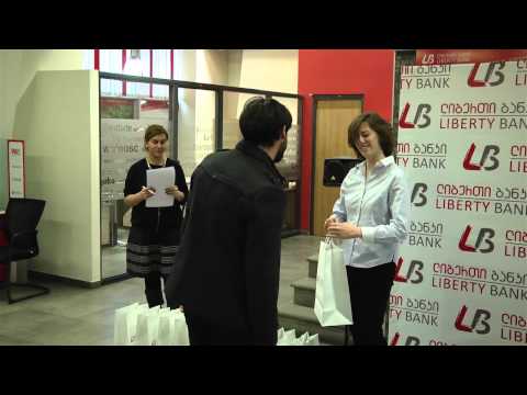 პრეს კონფერენცია და წამახალისებელი აქციების გამარჯვებულების დაჯილდოება