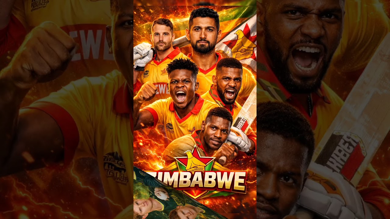 AUS vs ZIM Match Prediction 🔥 Kaun Jeetega Aaj Ka Match?