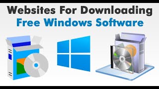 Top 5 Safest Free Software Download Sites for Windows 2022 | Top 5 Sites to Download Software 2022 screenshot 5