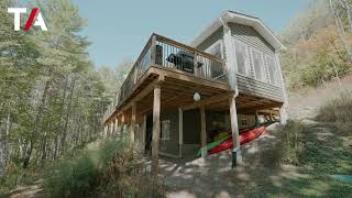 SOLD! 1083 Kendra Court on Percy Lake, Haliburton