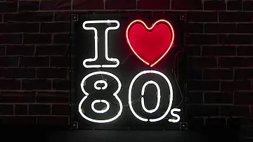 I Love The 80s - 80s Music Hits - Nonstop 80s Greatest Hits - Best Oldies Songs Of 1980s