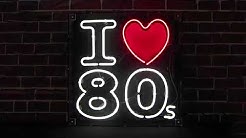 I Love The 80s - 80s Music Hits - Nonstop 80s Greatest Hits - Best Oldies Songs Of 1980s