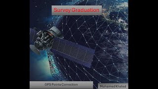 GPS Points Correction  Starting From Installing Leica Geo Office To The Final Report]