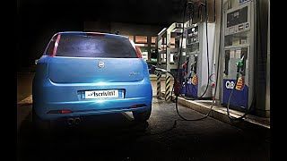 I misteriosi consumi della Fiat Grande Punto 1.3 Multijet