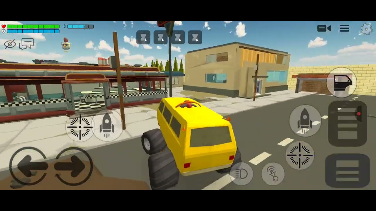 Chicken Gun And Friends (Part 8) The End