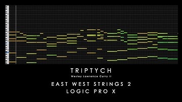 HOLLYWOOD STRINGS 2 (East West) TRIPTYCH