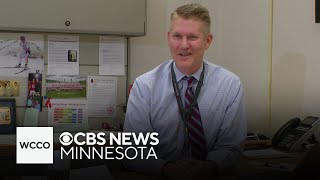 Meet Stillwater High School Principal Rob Bach by WCCO - CBS Minnesota 109 views 21 hours ago 2 minutes, 51 seconds